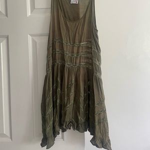 Free People Flowy Tunic/Dress